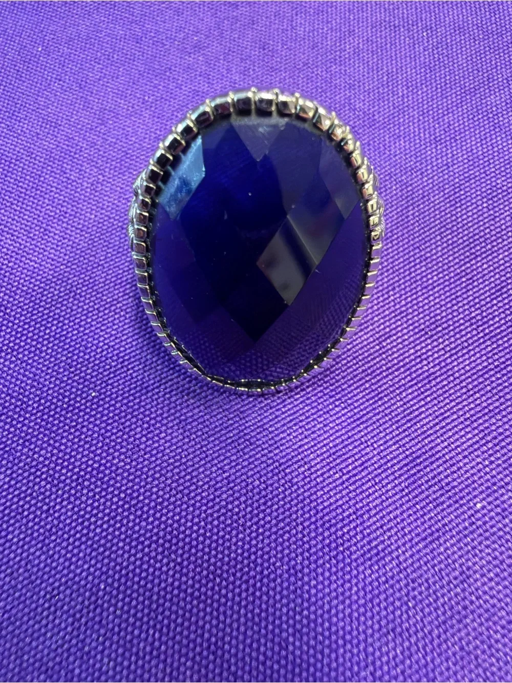 Park Lane Dreamgirl Ring Size 8 Retired Statement Ring NWT $100